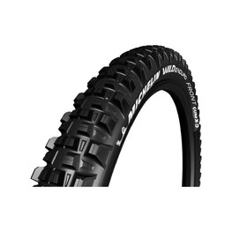 MICHELIN tyre - WILD ENDURO FRONT GUM-3XD - black