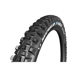 MICHELIN tyre - E-WILD REAR GUM-X 27.5x2.60 - black