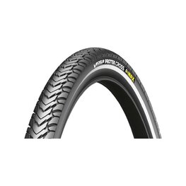 MICHELIN tyre - PROTEK CROSS MAX - black/silver
