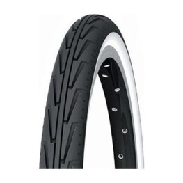 MICHELIN tyre - CITY J - black/white