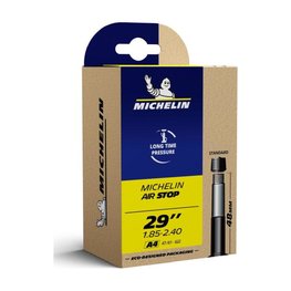 MICHELIN tyre tube - INNER TUBE A4 29x1.85/2.40 FV 48mm - black