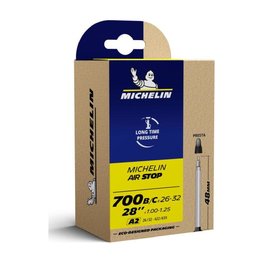 MICHELIN tyre tube - INNER TUBE A2 700x26/32C FV 48mm  - black