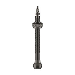 SCHWALBE tubeless valves - TUBELESS VALVE 60 mm - black