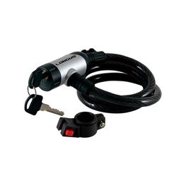 LONGUS bike lock - EXTREME 12/900mm - black