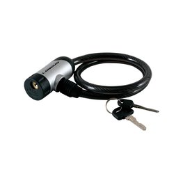 LONGUS bike lock - EXTREME 10/650mm - black