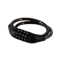 LONGUS bike lock - CODE 10/650mm - black