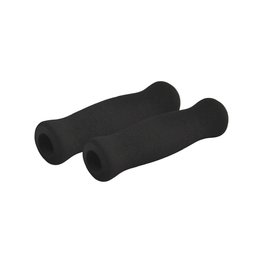 LONGUS grips - WAVE - black
