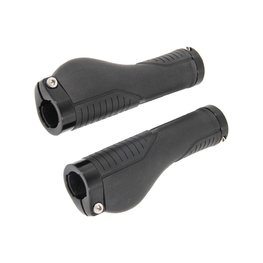 LONGUS grips - LINE - black