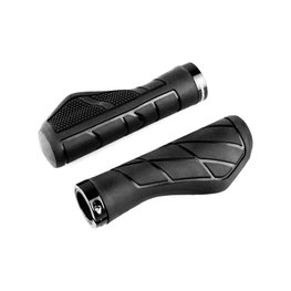 LONGUS grips - SLOPE - black