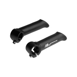 LONGUS horns - ANATOM - black