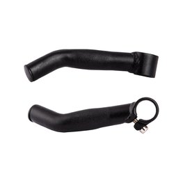 LONGUS horns - L-WELD - black