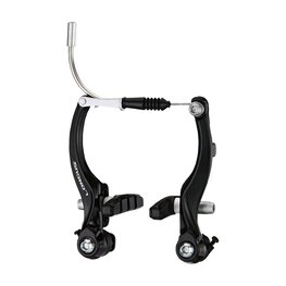 LONGUS rim brake - BRAKE MTB AL LIN - black