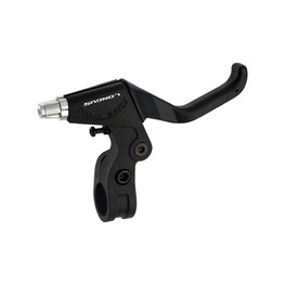 LONGUS brake lever - BRAKE LEVER - black
