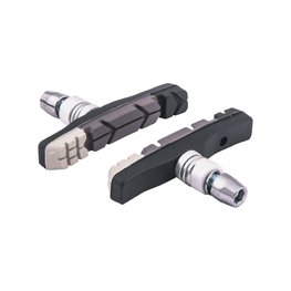 LONGUS brake rubbers - TRIPLE - black