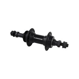 LONGUS rear hub - MATRIX AL - black