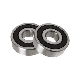 LONGUS bearings - MATRIX - silver