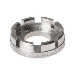 LONGUS centering key - CENTERING KEY - silver