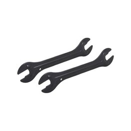LONGUS wrench set - DUAL - black