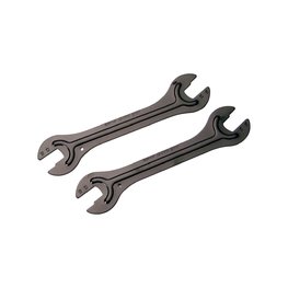 LONGUS wrench set - DUAL - black