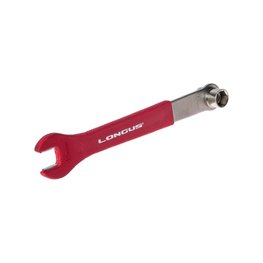 LONGUS pedal key - PREDAL - red