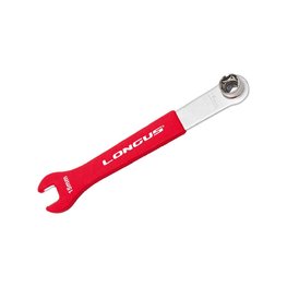 LONGUS pedal key - PREDAL - red