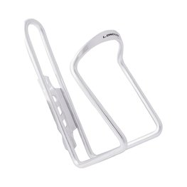 LONGUS Cycling bottle cage - BOTTLE CAGE - silver