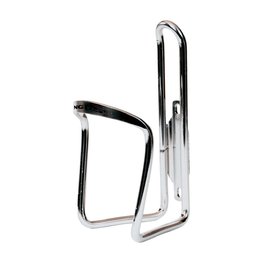 LONGUS Cycling bottle cage - BOTTLE CAGE - silver