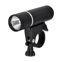 LONGUS front light - TUBE 3W - black