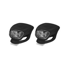 LONGUS set of lights - SET SIFE - black