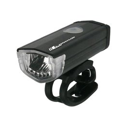 LONGUS front light - DOS 3W - black