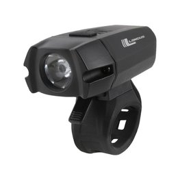 LONGUS front light - XPG 400 - black