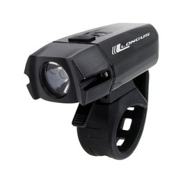LONGUS front light - XPG 400 - black