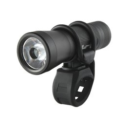 LONGUS front light - CONE2 3W - black