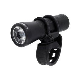 LONGUS front light - CONE2 3W - black
