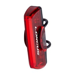 LONGUS rear light - LATCH - black