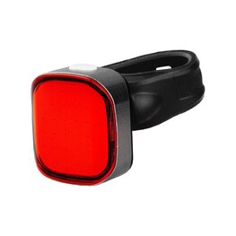 LONGUS rear light - NET - black
