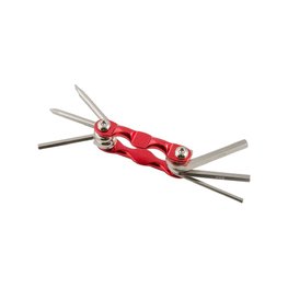 LONGUS multikey - WAVE 6 - red