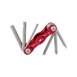 LONGUS multikey - WAVE 6 - red