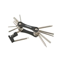 LONGUS multikey - POLY 12 - black