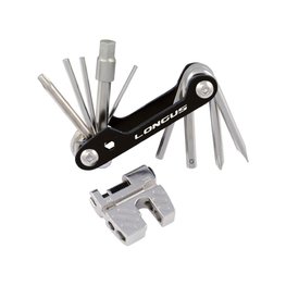 LONGUS multikey - LONG 20 - black