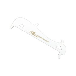 LONGUS gauge - ECON - silver