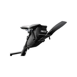 LONGUS bike bag - MUD 0,9L - black