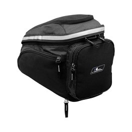 LONGUS bike bag - VOLUME 9,3L - black