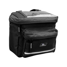 LONGUS bike bag - BAR M 3,9L - black