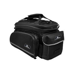 LONGUS bike bag - INCREASER 7,8L - black