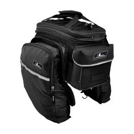 LONGUS bike bag - INCREASER 7,8L - black