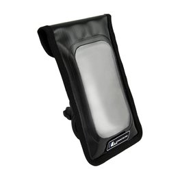 LONGUS bike bag - WETFON - black