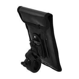 LONGUS bike bag - WETFON - black