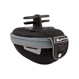 LONGUS bike bag - FIRM QR - black