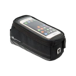 LONGUS bike bag - MEDIA L - black